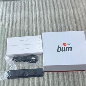 Orange Theory Accessory Set